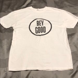 Beyoncé Bey Good Initiative Tee Shirt